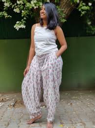 Patiala Pants